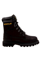 Caterpillar 015G0104 Montana Kadın Bot Siyah Hakiki Deri - CAT