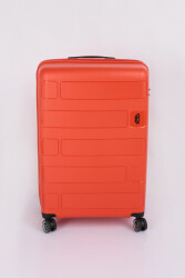 Ccs 5236 Trolley Büyük Boy Valiz Turuncu - CCS