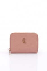Ççs 80264 Kadin Cüzdan Pembe - CCS
