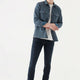 Mavi 001070-33974-22K Kvnç Indigo Shaded 90'S Urban Black Erkek Jeans Pantolon
