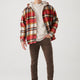 Mavi 0035135666 Marcus Major Brown Cord Erkek Denim Pantolon