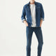 Mavi 0042433452-Fw James Dark 90'S Erkek Jean Pantolon