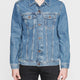 Mavi 010143-28013 Erkek Drake Mid Brushed Comfort Denim Ceket 20Y