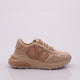 Kadın V Desenli Sneaker Ayakkabı 1523363