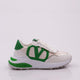 Kadın V Desenli Sneaker Ayakkabı 1523363