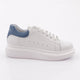 Kadın Bağcıklı Sneaker Ayakkabı 15733487