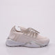 Kadın Taş İşleme Bağcık Sneaker Ayakkabı 161253363