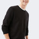 Mavi 065751-900 Sweatshırt Siyah Erkek Sweatshirt