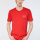 Mavi 066841-33099-23Y Erkek Mavi Baskılı T-Shirt Çin Kırmızısı