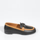 Dgn 07-1 Kadin Aksesuarli Loafer Ayakkabi