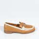 Dgn 07-1 Kadin Aksesuarli Loafer Ayakkabi