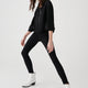 Mavi M100328-35252-22K Tess Double Black Denim Kadın Jean Pantolon