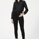 Mavi 100980-35248 Kadın Serenay Black Gold Shape Kadın Denim Pantolon