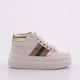 Kadın Kalın Taban Sneaker Ayakkabı 21253118