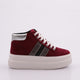 Kadın Kalın Taban Sneaker Ayakkabı 21253118