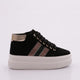 Kadın Kalın Taban Sneaker Ayakkabı 21253118