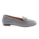 Kadın Metal Aksesuarlı Zenne Loafer 21332110