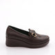 Dgn 1041 Kadin Kalin Taban Comfort Ayakkabi