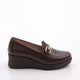 Dgn 1041 Kadin Kalin Taban Comfort Ayakkabi