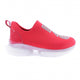 Kadın Kalın Taban Strech Detaylı Silver Taşlı Sneakers Ayakkabı 21643136