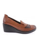 Kadın Dolgu Taban Comfort Ayakkabı 21913217