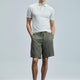 Lufian Derek Erkek Triko T-Shirt