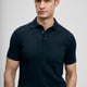 Lufian 111090137 Bold Erkek Triko Polo T-Shirt
