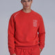 Lufian 112030130 Dıego Erkek Sweat Shırt