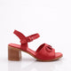 Kadın Topuklu Sandalet 228635108