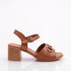 Kadın Topuklu Sandalet 228635108