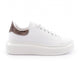 Kadın Lazerli Bağcıklı Sneakers Ayakkabı 22102525