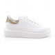 Kadın Lazerli Bağcıklı Sneakers Ayakkabı 22102525