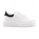 Kadın Lazerli Bağcıklı Sneakers Ayakkabı 22102525
