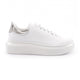 Kadın Lazerli Bağcıklı Sneakers Ayakkabı 22102525