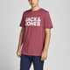 Jack & Jones 12151955 Jjecorp Logo Tee Ss O-Neck  Noos Erkek T-Shirt