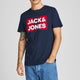Jack & Jones 12151955 Jjecorp Logo Tee Ss O-Neck  Noos Erkek T-Shirt