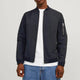 Jack & Jones 12165203 Jjerush Bomber Noos Erkek Bomber Ceket