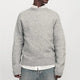 Jack & Jones 12215468 Jorollıe Knıt Crew Neck Sn Erkek Kazak