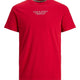 Jack & Jones 12217167-23Y Jprbluarchıe Ss Tee Crew Neck Noos Erkek T-Shirt