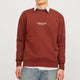 Jack & Jones 12241694 Jorvesterbro Sweat Crew Neck Noos Erkek Sweatshirt