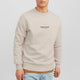 Jack & Jones 12241694-Fw Jorvesterbro Sweat Crew Neck Noos Erkek Sweat Shirt