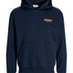 Jack & Jones 12256833 Jjolıve Sweat Hood Erkek Hoodie Sweatshirt
