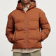 Jack & Jones 12256887 Jjpayne Puffer Jacket Erkek Şişme Mont