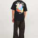Jack & Jones 12256926 Jorfruttı Tee Ss Crew Neck Tg Ss Erkek T-Shirt