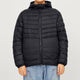 Jack & Jones 12258441 Jjesprınt Puffer Hood Noos Erkek Şişme Mont