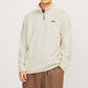 Jack & Jones 12258490 Jjecorp Logo  Fleece Quarter Zıp Erkek Sweatshirt