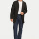 Jack & Jones 12259805 Jjchuck Coat Erkek Kaban