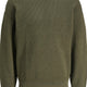 Jack & Jones 12260041 Jcooutdoor Knıt Mock Neck Sn Erkek Kazak