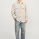 Jack & Jones 12260877 Jorqueens Cord Overshırt Ls Erkek Gömlek