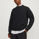 Jack & Jones 12261852 Jorvesterbro Knıt Crew Neck Sn Erkek Sweatshirt